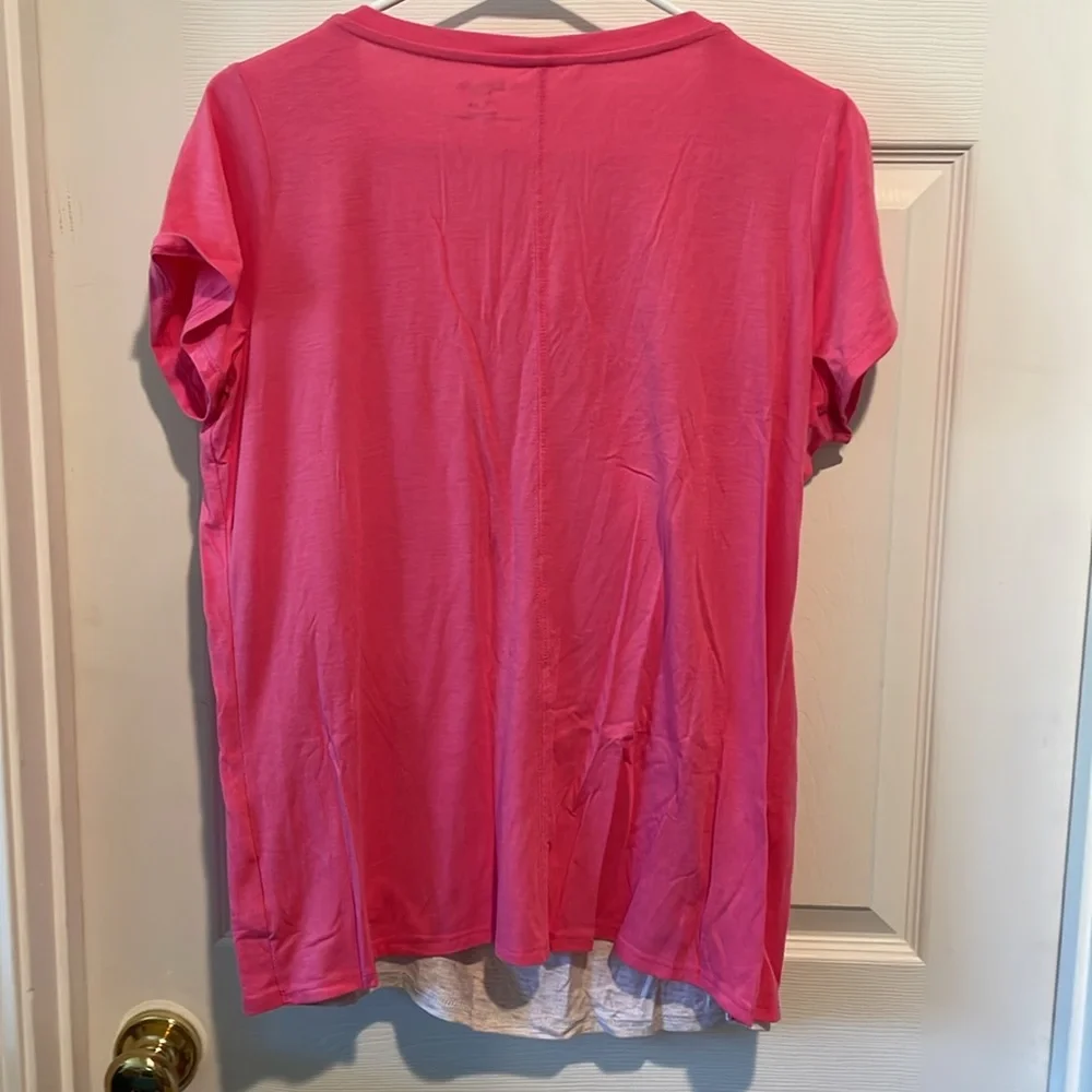 Maternity/nursing top - Picture 2 of 3